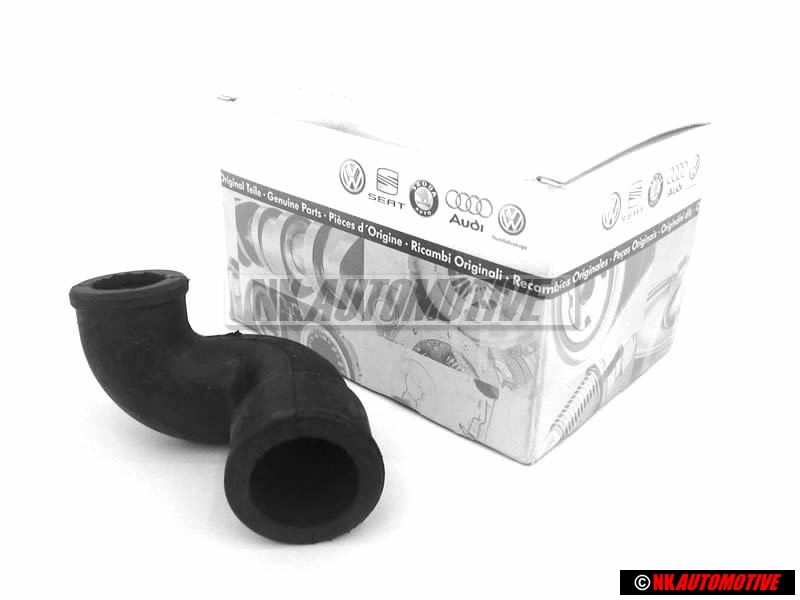 Genuine VW Cylinderhead Ventilation Hose - 037103493L
