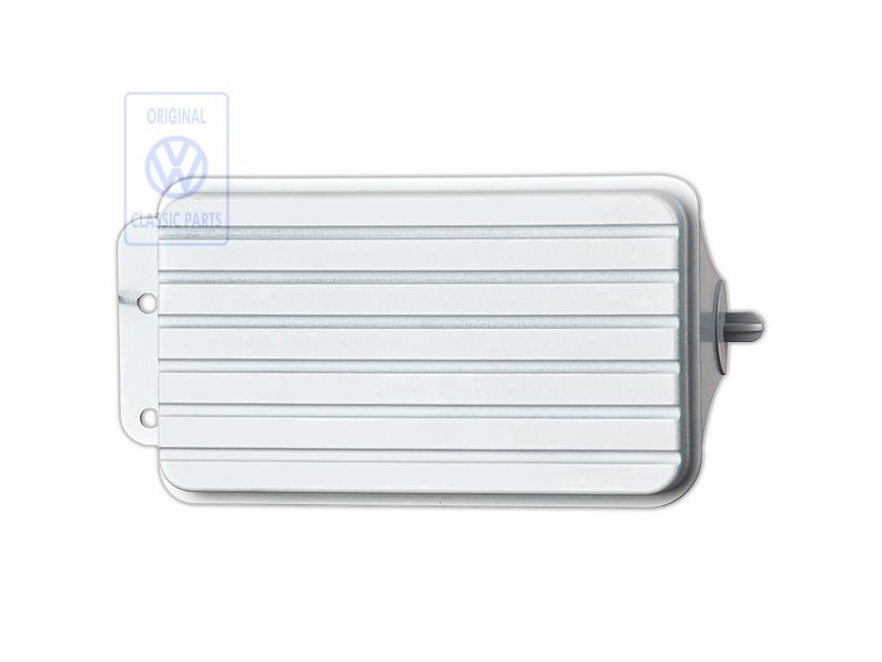 Genuine VW Insert Piece Primed - 535807197 GRU