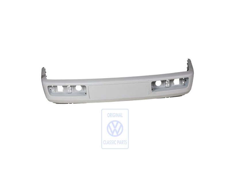 Genuine VW Bumper Cover Primed - 535807217 GRU