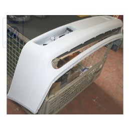 Genuine VW Bumper Cover Primed - 535807217C GRU