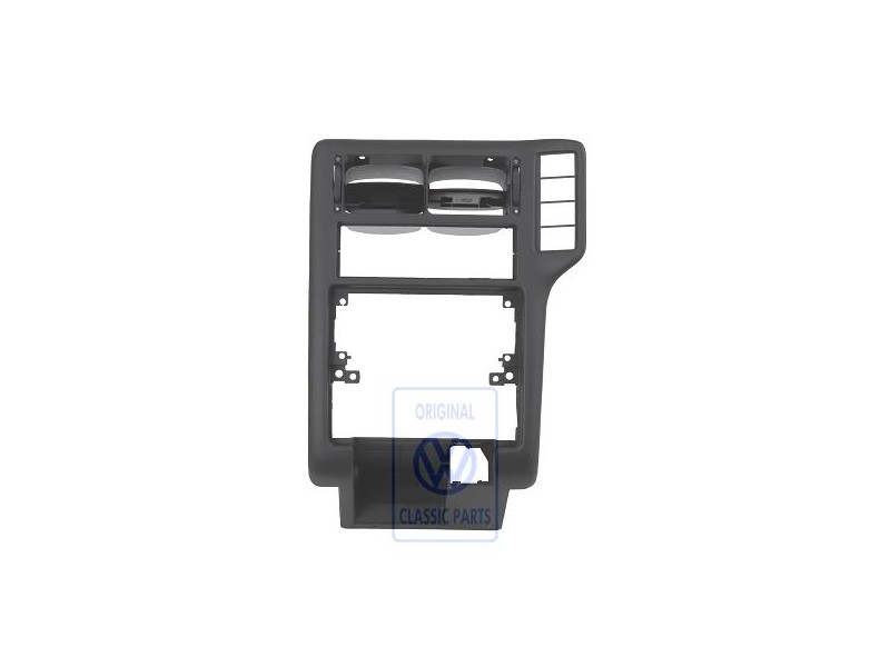 Genuine VW Insert For Dashboard - 6N2858069C