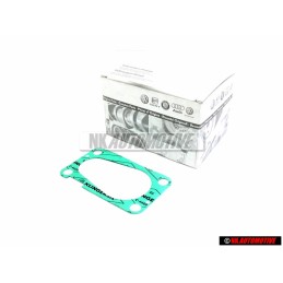 VW Classic Parts Throttle Valve Adapter Outer Gasket - 037133074