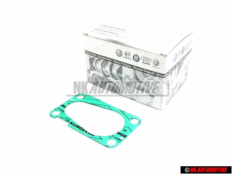 VW Classic Parts Throttle Valve Adapter Outer Gasket - 037133074