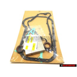 Genuine VW Set Of Gaskets For Cylinder Block - 037198011D