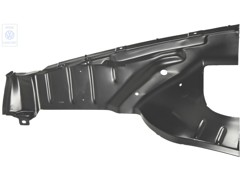 Genuine VW Sectional Part - Wheel Housing - 535809112A