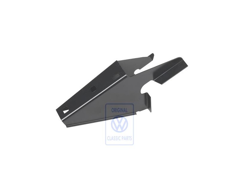 Genuine VW Console - 535809140