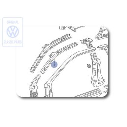 Genuine VW Reinforcement For A-Pillar - 535809217