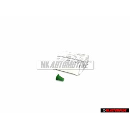 Genuine VW Vacum Cap Closure 4mm - 056129777
