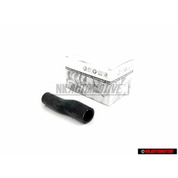Genuine VW Coolant Hose Water Pump to Pipe - 068121063M