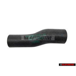 Genuine VW Coolant Hose Water Pump to Pipe - 068121063M