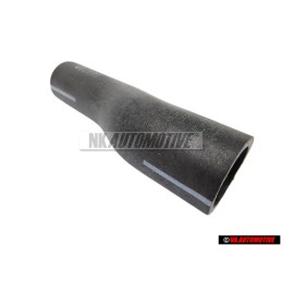 Genuine VW Coolant Hose Water Pump to Pipe - 068121063M