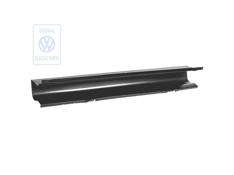 Genuine VW Sectional Part - Side Member - 535809848