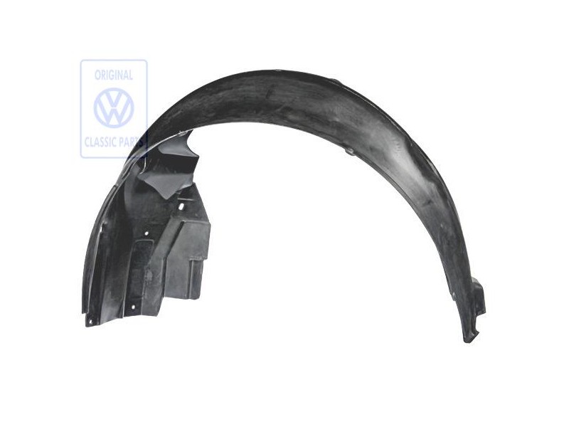 Genuine VW Wheel Housing Liner - 535809961C