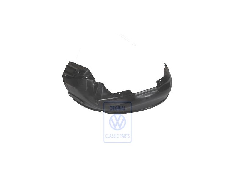 Genuine VW Wheel Housing Liner - 535809961E