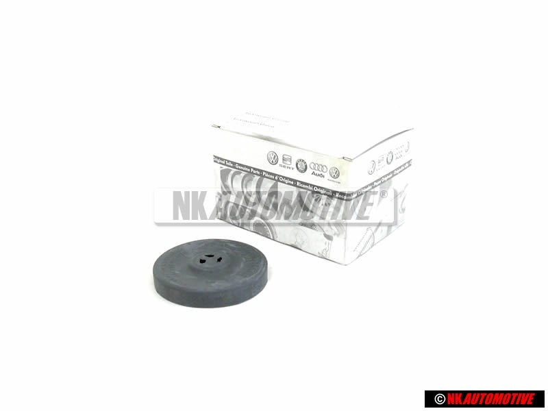 Genuine VW Headlight Lamp Bulb Sealing Cap - 111941605A