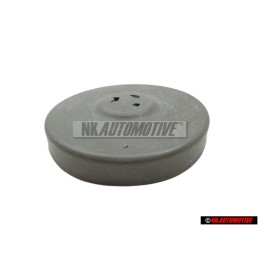 Genuine VW Headlight Lamp Bulb Sealing Cap - 111941605A