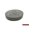 Genuine VW Headlight Lamp Bulb Sealing Cap - 111941605A