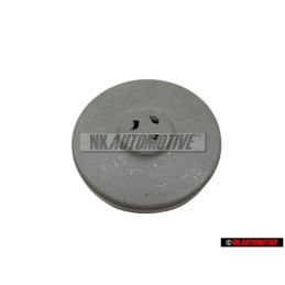 Genuine VW Headlight Lamp Bulb Sealing Cap - 111941605A