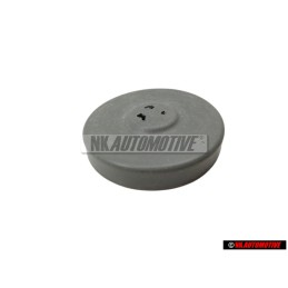 Genuine VW Headlight Lamp Bulb Sealing Cap - 111941605A