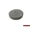 Genuine VW Headlight Lamp Bulb Sealing Cap - 111941605A