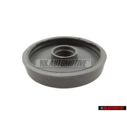 Genuine VW Headlight Lamp Bulb Sealing Cap - 111941605A