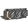 Genuine VW Fresh Air And Heater Controls - 535819045