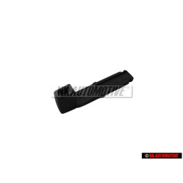 Genuine VW Knob Satin Black - 535819129 01C