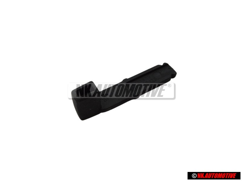 Genuine VW Knob Satin Black - 535819129 01C