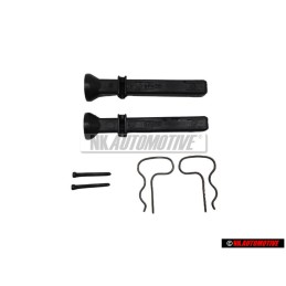 Genuine VW Guide For Head Restraint, Adjustable - 191881939