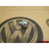 Genuine VW Bumper Carrier Flat Round Head Bolt M8x15 - 113707191C