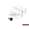 Genuine VW Under Dashboard Cover Retainer Clip - 133863907A