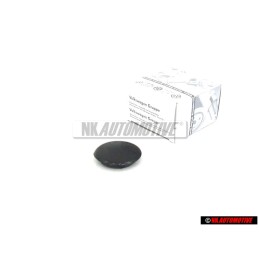 Genuine VW Wiper Hole Bung Cap Blanking Plug RHD - 136857575