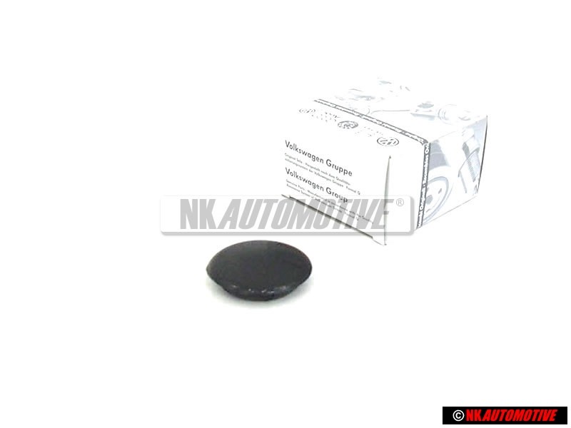 Genuine VW Wiper Hole Bung Cap Blanking Plug RHD - 136857575