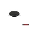 Genuine VW Wiper Hole Bung Cap Blanking Plug RHD - 136857575