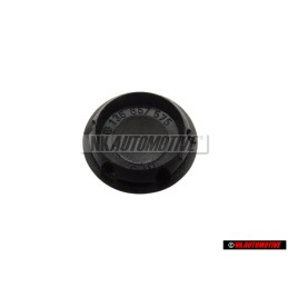 Genuine VW Wiper Hole Bung Cap Blanking Plug RHD - 136857575