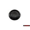 Genuine VW Wiper Hole Bung Cap Blanking Plug RHD - 136857575