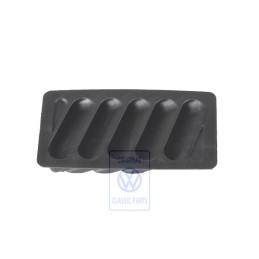 Genuine VW Air Vent Black - 535819751 4FB