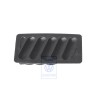 Genuine VW Air Vent Black - 535819751 4FB