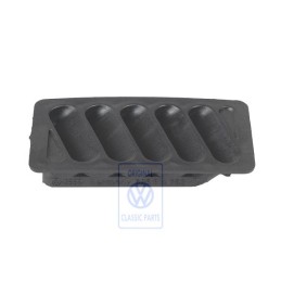 Genuine VW Air Vent Black - 535819752 4FB