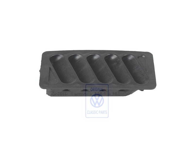 Genuine VW Air Vent Black - 535819752 4FB