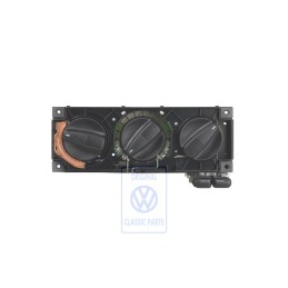 Genuine VW Fresh Air And Heater Controls - 535820045