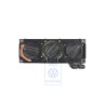 Genuine VW Fresh Air And Heater Controls - 535820045