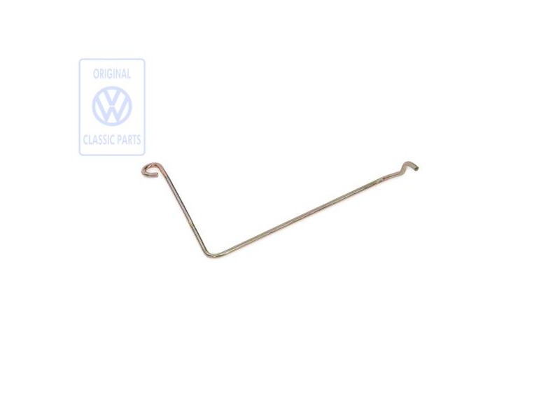 Genuine VW Closing Lever For Lock Pin - 535823589