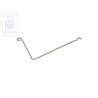 Genuine VW Closing Lever For Lock Pin - 535823589