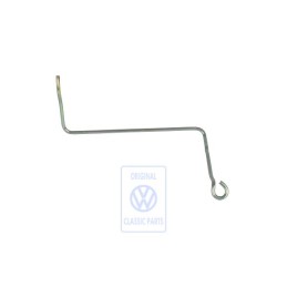 Genuine VW Closing Lever For Lock Pin - 535823589A