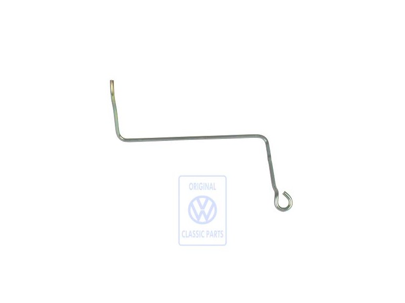 Genuine VW Closing Lever For Lock Pin - 535823589A