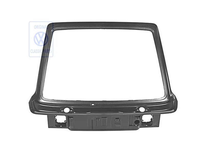 Genuine VW Rear Lid - 535827025C