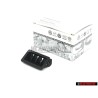 Genuine VW Small Upper Dashboard Air Vent Left - 161819705 01C