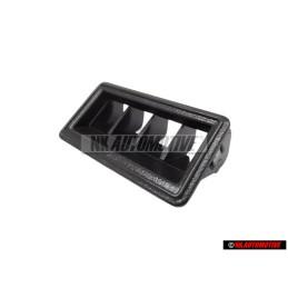 Genuine VW Small Upper Dashboard Air Vent Left - 161819705 01C