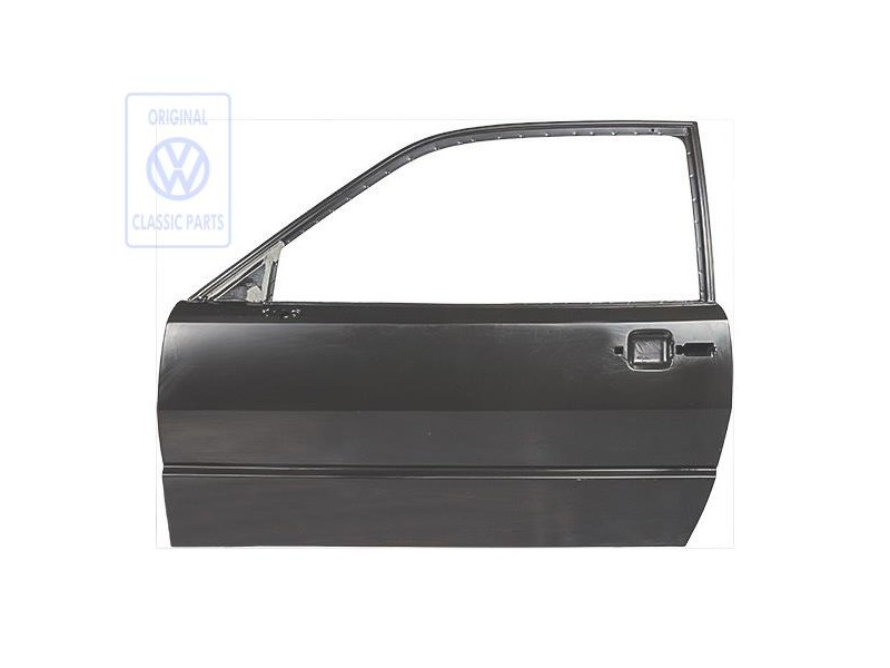 Genuine VW Door - 535831051AN
